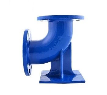 Ductile Iron Pipe Fitting