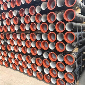 ISO2531 ductile fè tiyo